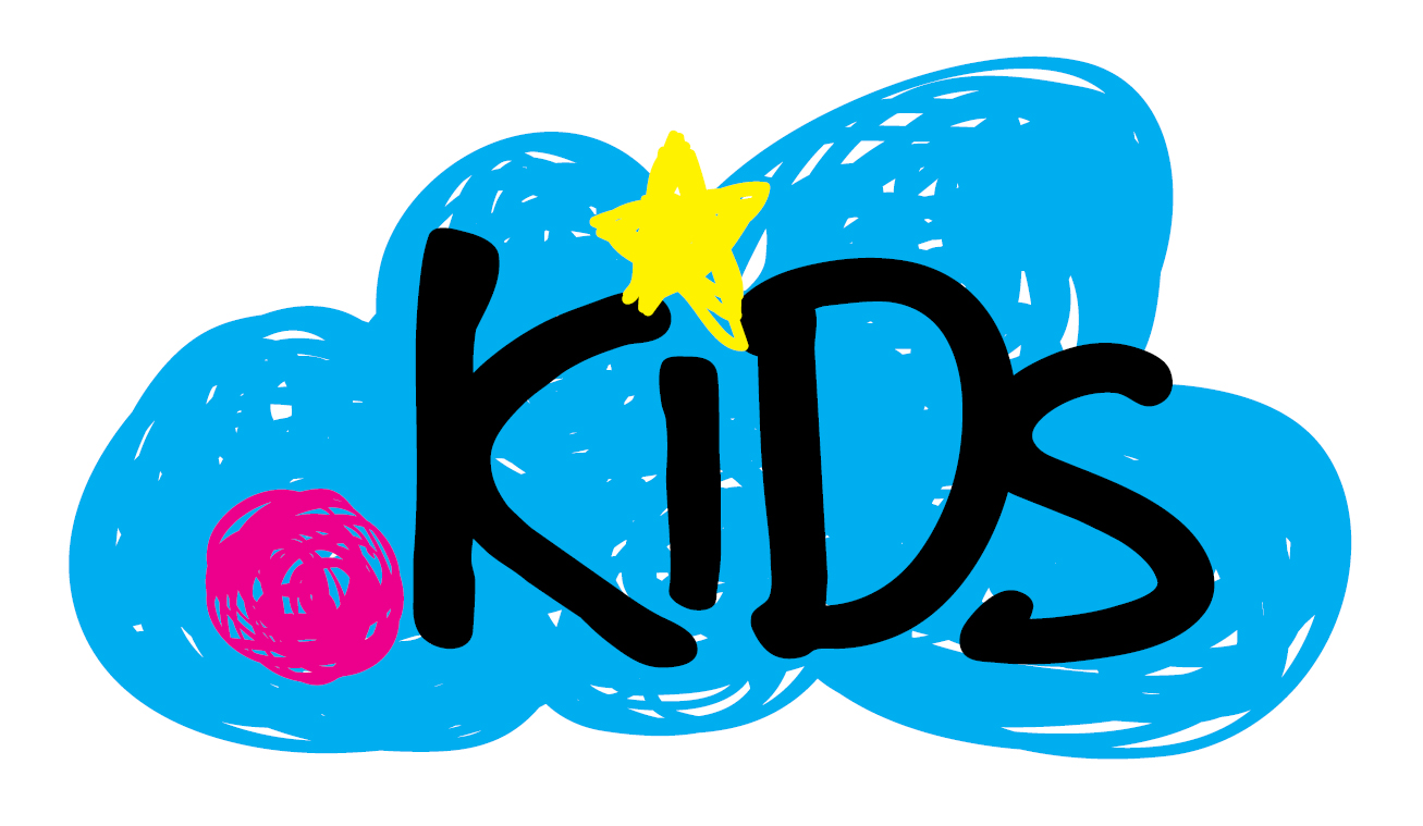 [dot] kids logo
